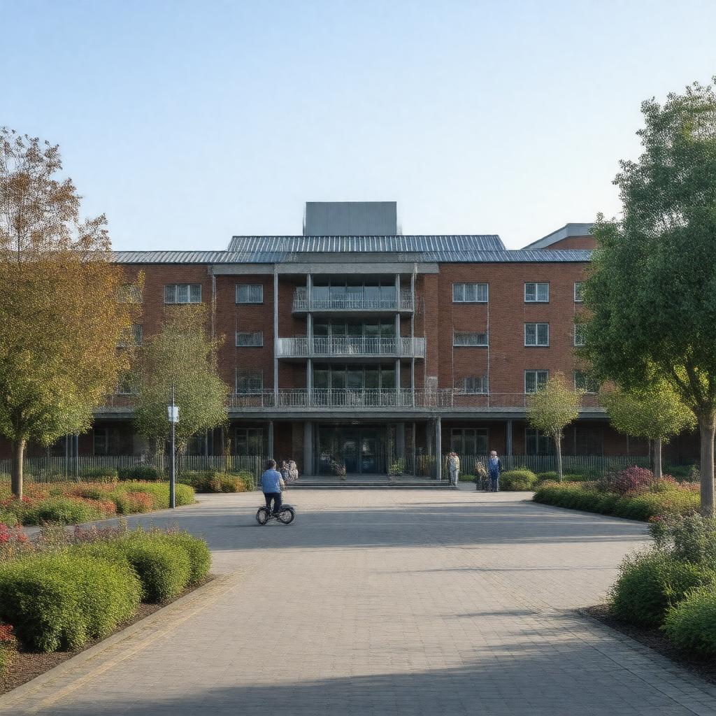 Broadgreen Hospital